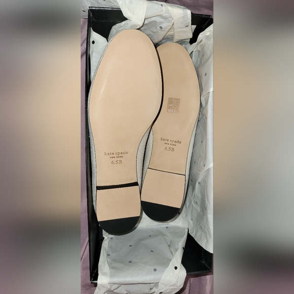 🥫🍅🥫HEINZ X KATE SPADE NEW YORK LOAFERS 🥫🍅🥫 NWT 🥫🍅🥫SZ 6.5 B - Picture 14 of 14